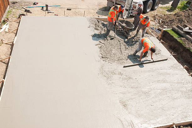 Best Concrete Driveway Installation in Flower Hill, NY