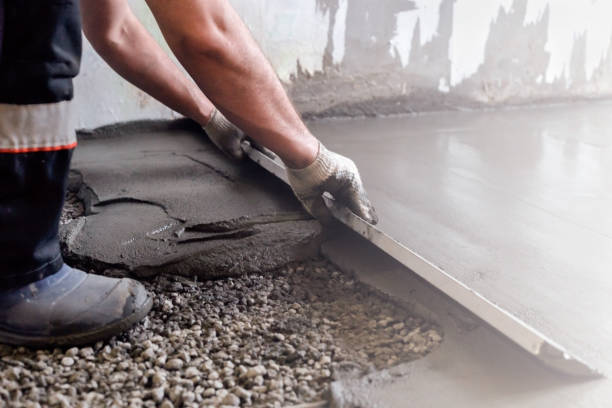 Best Concrete Sidewalk Installation in Flower Hill, NY